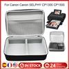 EVA Hard Storage Case Wireless Color Photo Printer Travel Protective Carrying Storage Bag for Canon Selphy CP1200 CP1300 CP1500
