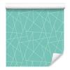 Wallpaper Geometric Sea Pattern, Sea Center 50x1000