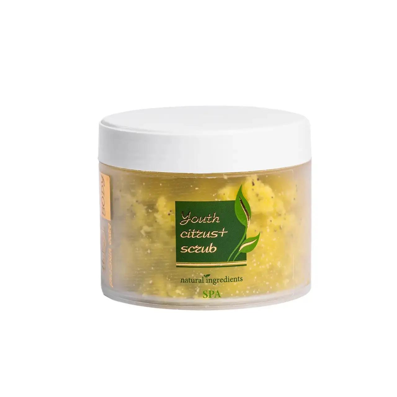 

Омолоджуючий скраб Youth citrus+ scrub MyIDi 300 мл