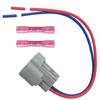 For Toyota Lexus Camry Coolant Water Temperature Temp Sensor Connector Pigtail