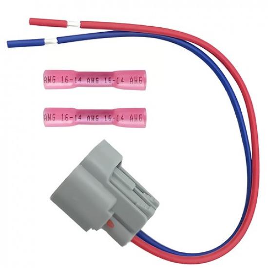 For Toyota Lexus Camry Coolant Water Temperature Temp Sensor Connector Pigtail