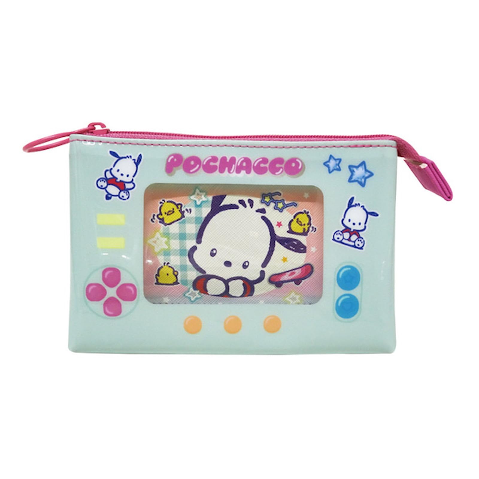 

Pochacco Pouch [K Company] SAM-GP-PC