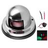 12V LED Navigation Light Bright Sailing Spot Lamp IP65 Protection for Marine Ship Fishing Boat