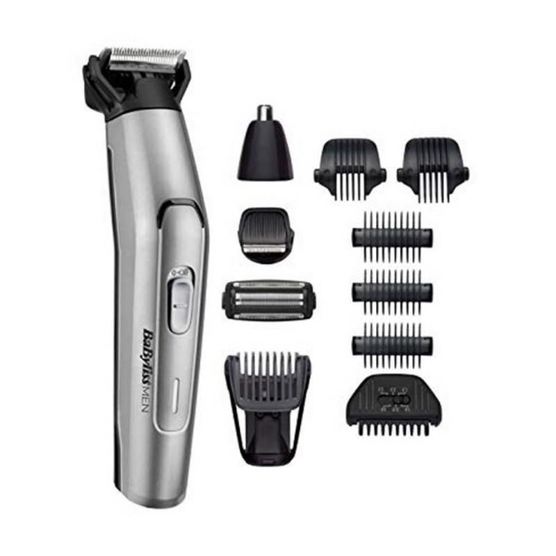 

Аккумуляторные стрижки Babyliss MT861E