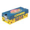 Converse All Star Tamagotchi HI Size cm Sneakers, White, 24.0