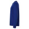 Gildan T-shirt a maniche lunghe unisex adulto softstyle tinta unita