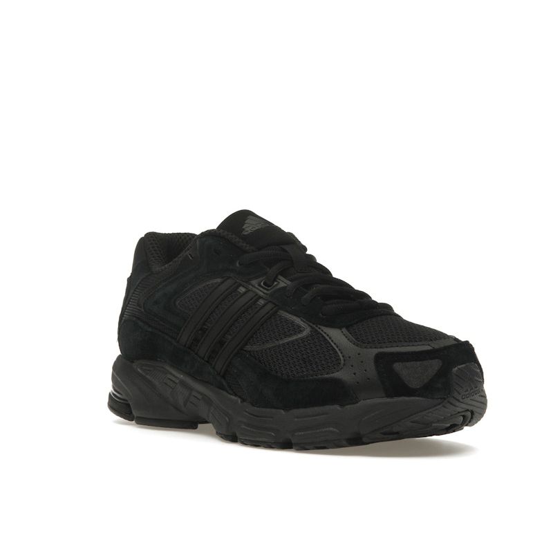 adidas Originals Response CL ID8307 Unisex Triple Black Outdoor Lifestyle Sneakers