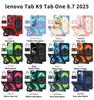 Lenovo Ldea/TabProGen2 Tablet Case: Protective Full-Coverage Anti-Fall Shell with Hand Strap & Stand for Xiaoxin Pad 11.
