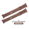 For Volkswagen VW 2pcs Leak-proof Car Seat Gap Filler Strip Side Slot Seam Plug Passat B5 B5.5 2000- 2007 2008 2009 2010 Touareg ze8
