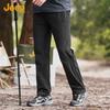 Jeep Men's Spring Casual Outdoor Straight-Leg Pants