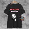 Maglietta Nick Cave, la maglietta unisex dei Birthday Party