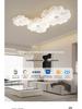 2023 Full Spectrum Modern Ceiling Lamp for Eye Protection