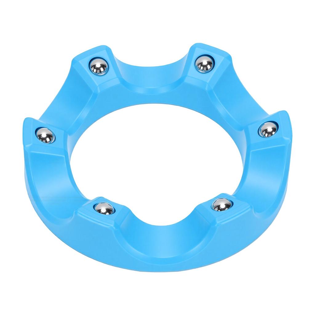 Bowling Stand with Bearing Roller 360 Degree Rotation Stable Base Bowling Rotating Stand