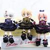 OB11 Princess Skirt Idol Uniform Cute Girl OBITSU11 Dressing Multiple Styles Multiple Colors  MOLLYS OB11 Doll Shoe Accessories