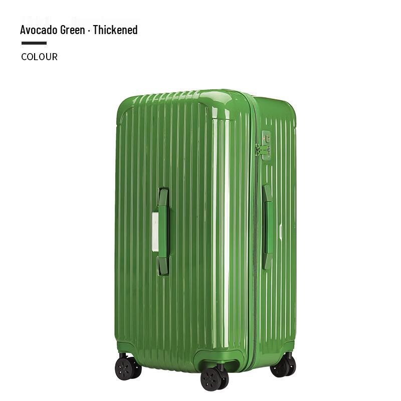 

PACKAGE FASHION ABS Hardshell Travel Suitcase with Lock 24 inch