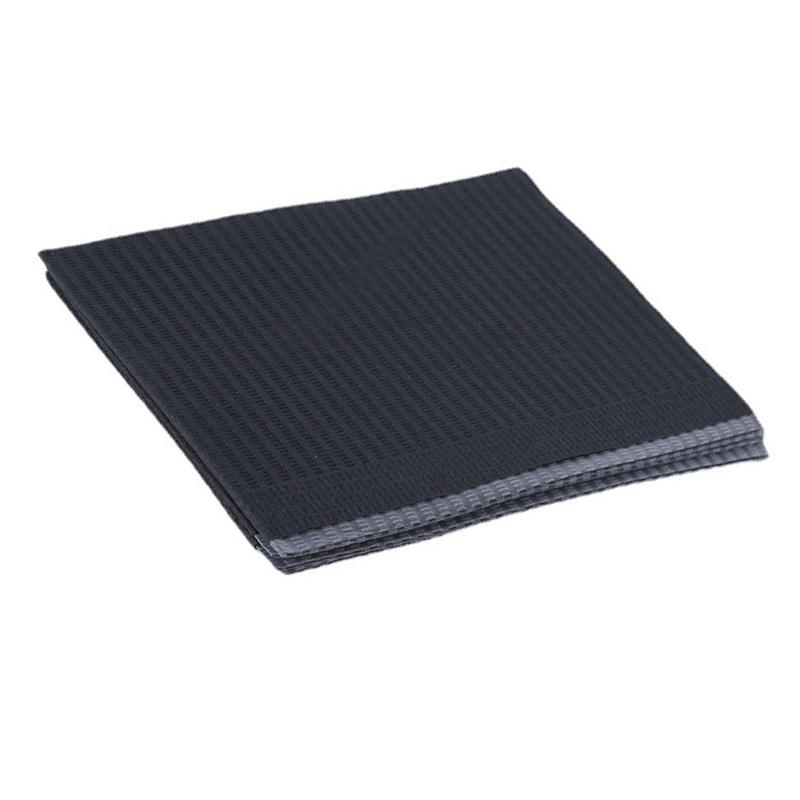125pcs Disposable Tablecloth Simple Practical Waterproof Leakproof Disposable Table Cover for Nail