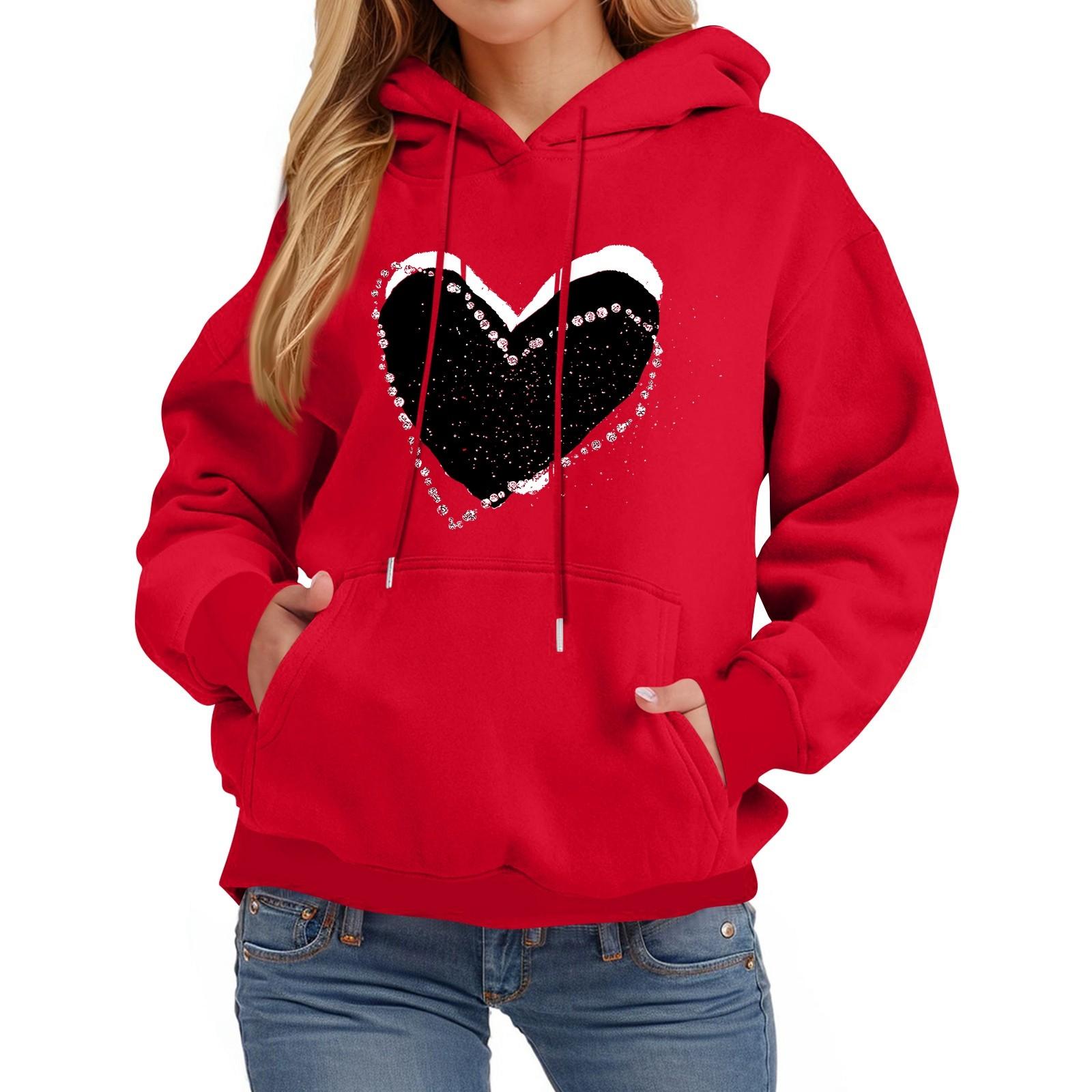 

Женская мода, легкий женский свитер с длинными рукавами и карманами, толстовка с капюшоном в стиле регби L чёрный