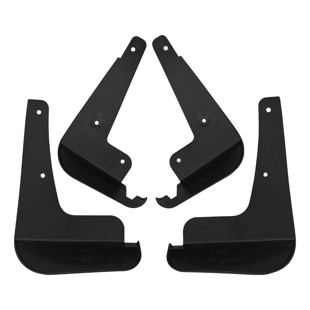 Soft Rubber Mudguards for Baojun 630 (2011-2016) - Hot Sale