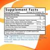 Calcium, magnesium, and zinc help maintain healthy bones, nerves, and the immune system. 120 softgels.