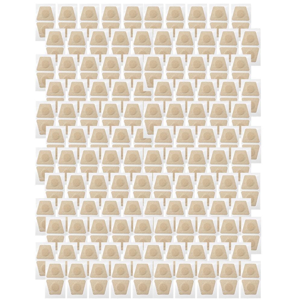 30/60/120pcs Toenail Fungus Treatment Stickers Ingrowning Toenail Corrector Repair Patch Fungus Removal Nail Repair Patch