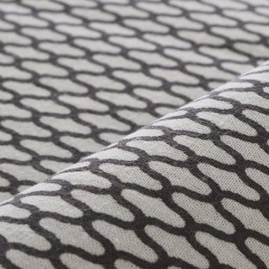 Dyeing Anbo Hand Towel Authentic Dyed Cotton Tokuoka Made In Japan 35cm X 100cm "Ajiroi Gray" 100%