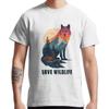 SaveWildlifeStylishComfortableDurableQuality T-Shirt Sweatshirt Hoodie Tanktop for Men Women Kids