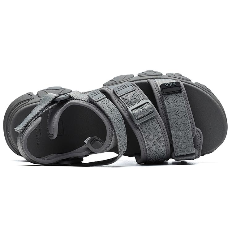New FILA Fluid Sandal 'Grey' F12M226408FFG