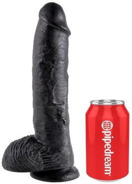 King Cock gode XXL 20 x 5.4 cm Noir - King Cock - Gode XXL