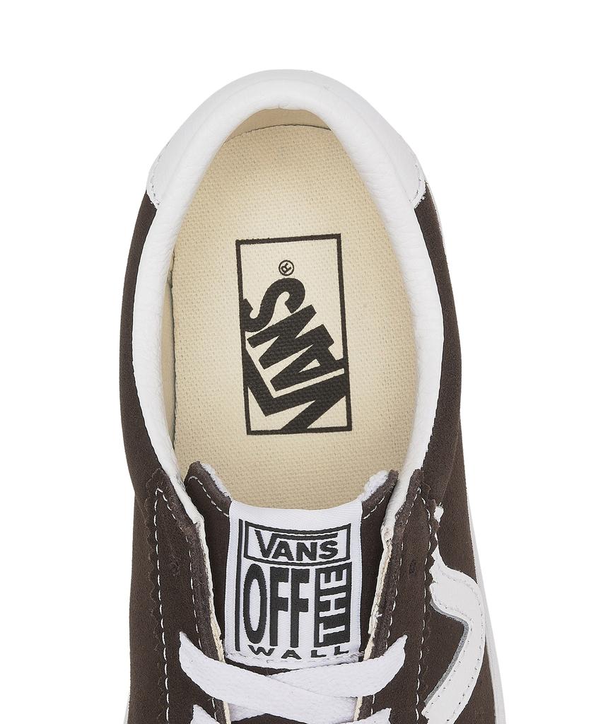 Vans Sport Low - (Color Theory) Turkish Coffee / Vn000D09D4C1