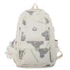 High Appearance Level Backpack for Women  High School  Junior High School and College Students  Large Capacity Casual Backpack for Women