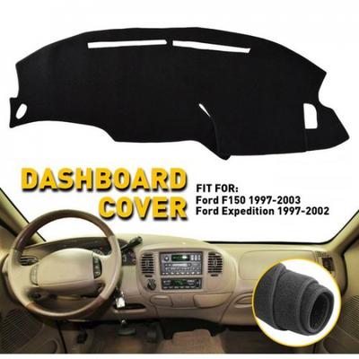 For Ford 1997-2003 F150 F-150 Dash Cover Dashmat Mat Carpet 1998 1999 2000 2001