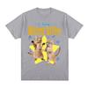 I Love Being Silly Funny Cat Meme T Shirt Unisex WoUnisex Casual Cotton Tshirt Cotton Short Sleeve Oversized Tshirts Tops Streetwear