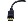 Video adaptér DisplayPort na DVI - STARTECH.COM - M/F - 1920x1200 / 1080p