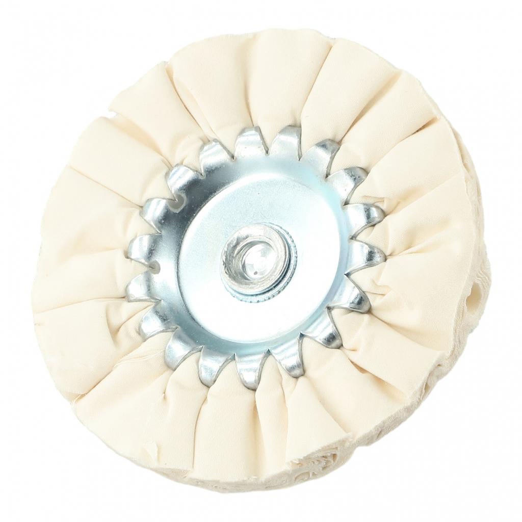 Nice Portable Home Buffing Wheel Buffs Wheel 1pc 80mm