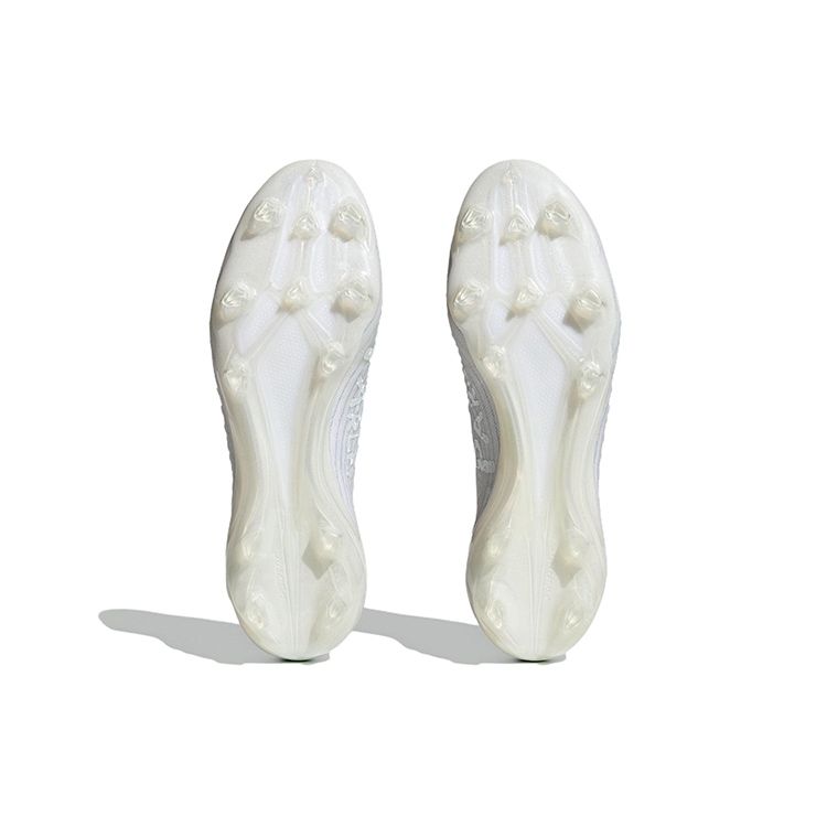 Adidas X Speedportal Firm Ground Soccer Shoes Unisex Soccer Shoes White Blue FZ6288