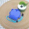 Cute Squid Silicone Protective Case For Tamagotchi Paradise Dustproof Shell Anti Fall Electronic Pet Equipment Protective Cover