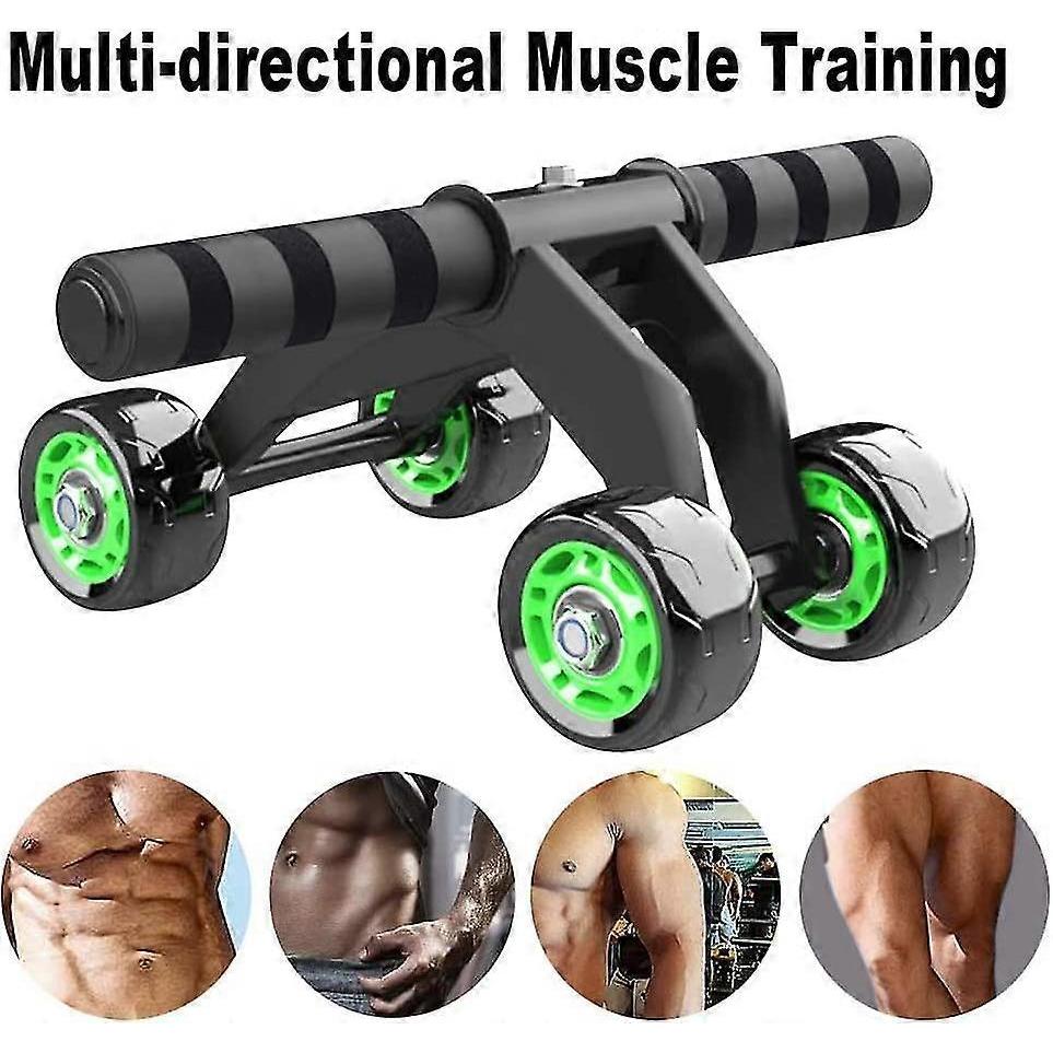 Abdominal Exercise Wheel, Workout Ab Wheel, Workout Ab Wheel, Abdominal Roller