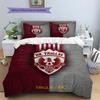 NK Triglav Kranj Pattern Bedding Quilt Set  Home Decoration  Gift (1 * duvet cover + 2 * pillowcase  without core).xwn