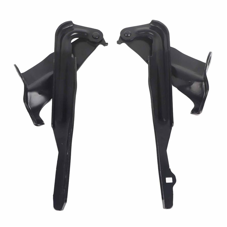 1Pair Steel Hood Hinge 60120-T0A-A00ZZ 60170-T0A-A00ZZ For Honda CR-V 2012-2016