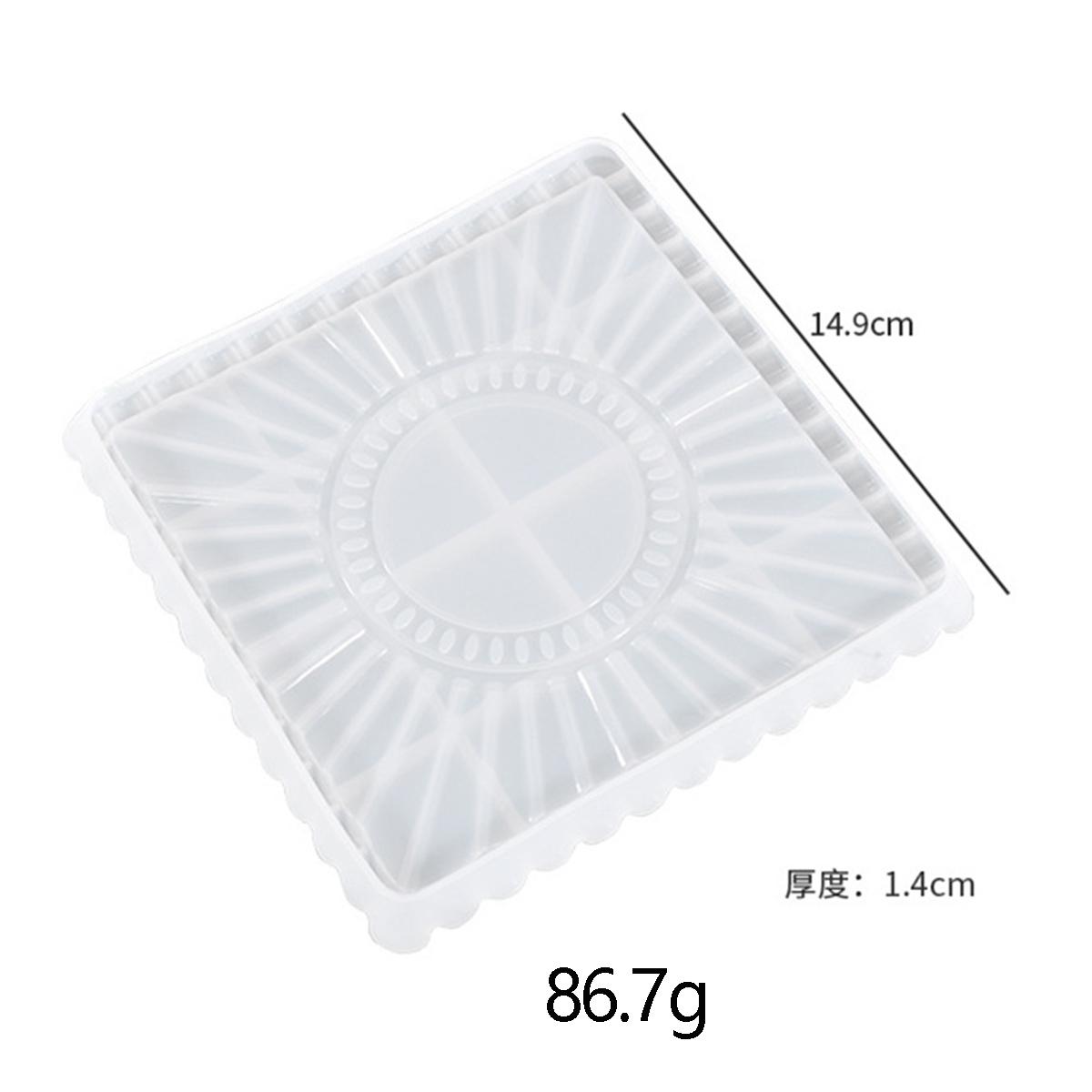 

Подставка для ювелирных изделий, силиконовая форма, геометрическая форма для самостоятельной сборки, смоляная форма, форма для кристаллов, серьги, кольца, подставка для хранения, формы для изготовления домашнего декора