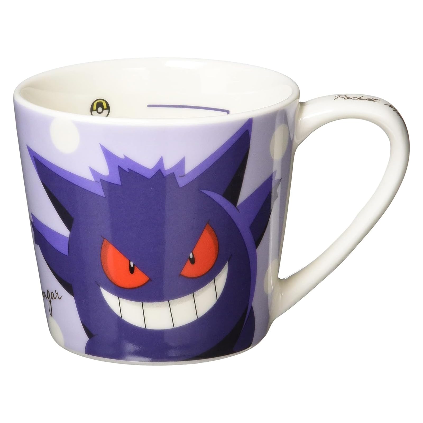 

T S Factory PM-5524626GA Pokemon Genger Mug Measuring Mug, 7.8 fl oz (220 ml)
