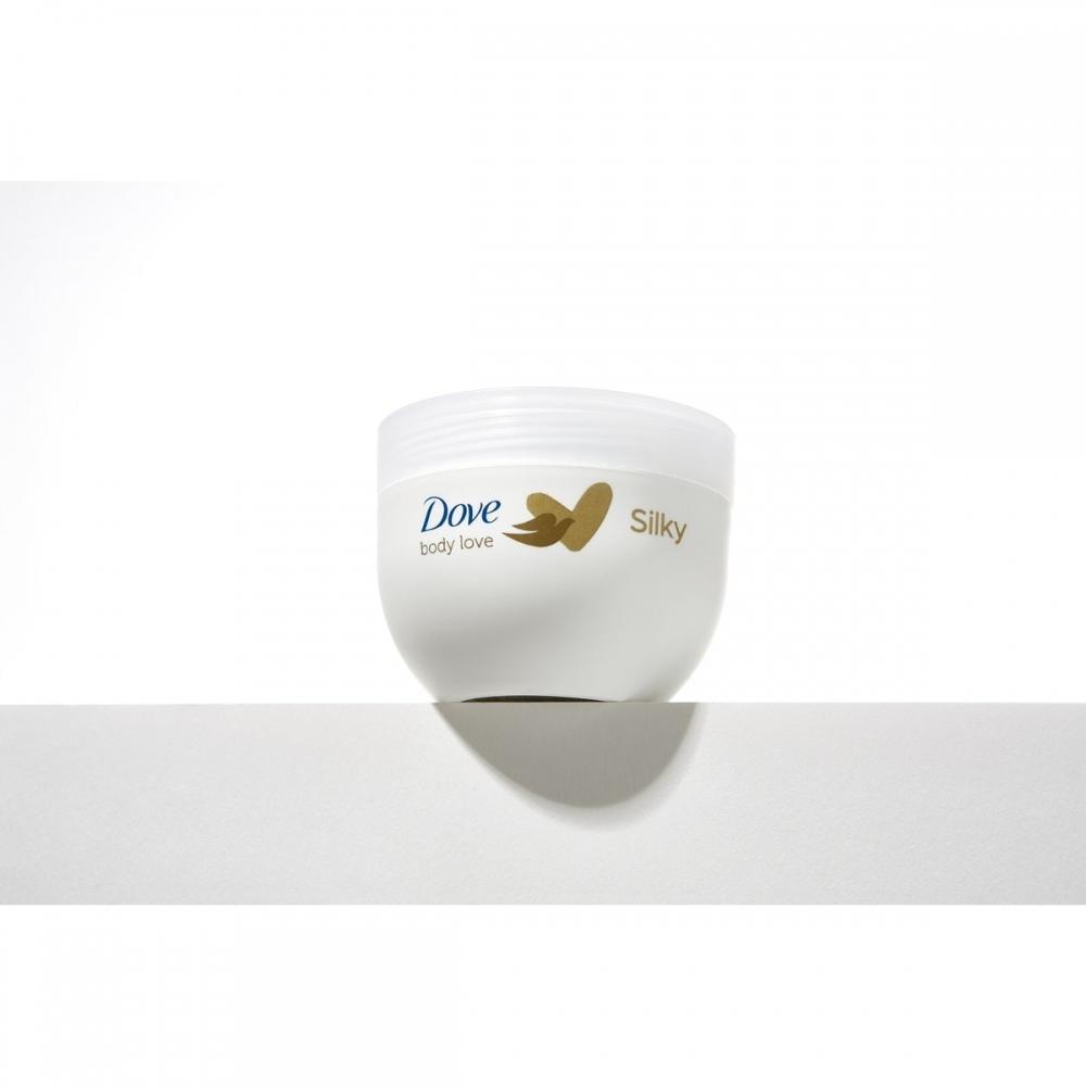 

DOVE Body Love Шелковистый крем 300 мл
