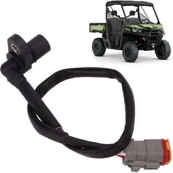 Geschwindigkeitssensor 4420265621 Can Am 1000, Outlander 400 Geschwindigkeitssensor, 2019 Maverick Trail Geschwindigkeitssensor, Motorkomponenten Geschwindigkeitssensor ABS 715900314