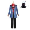 Hazbin Hotel Full Series Cosplay Costume, Lucifer, Charlie Morningstar & Niffty Outfit