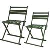 Bao Dao Express Portable Heavy-Duty Folding Stool
