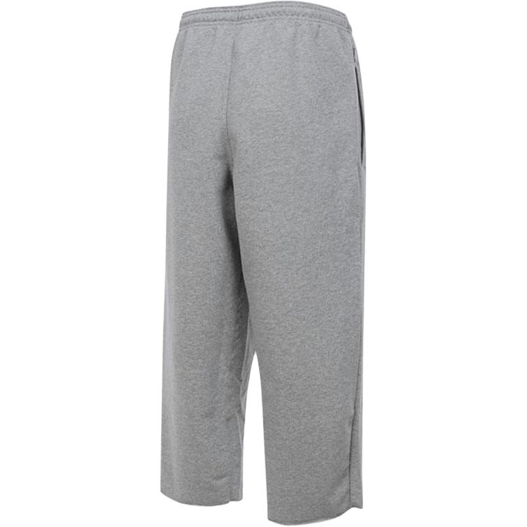 Nike Comfortable Fashionable Soft Versatile Quick-Dry Casual Pants Men Bottoms Gray HQ7990-063