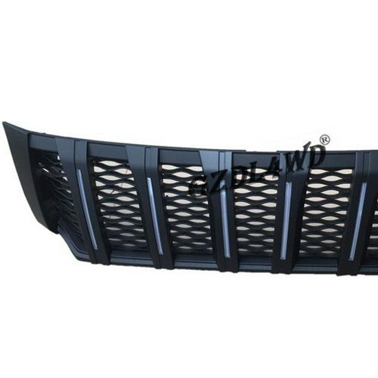 Nissan Navara NP300 Front Grille with Lights for Pickup Truck Modification