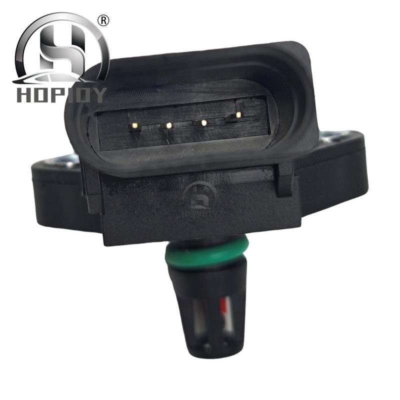 

Brand New 0281002401 038906051C 103075 AS377 1581396 TP0004 Manifold Pressure MAP Sensor For Beetle Golf Jetta Touareg