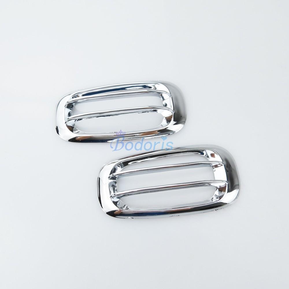 

Боковая крышка лампы, мигалка, накладки, хромированные автомобильные Стайлинг 2008, 2009, 2010, 2011, аксессуары для Toyota Land Cruiser 200