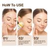 Tallow Balm Stick-Moisturizing, Nourishing And Soothing Facial Skin-With Grass-Fed Tallow, Raw Wild Honey And Olive Oil-40g